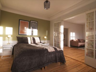 New Harbour by the water