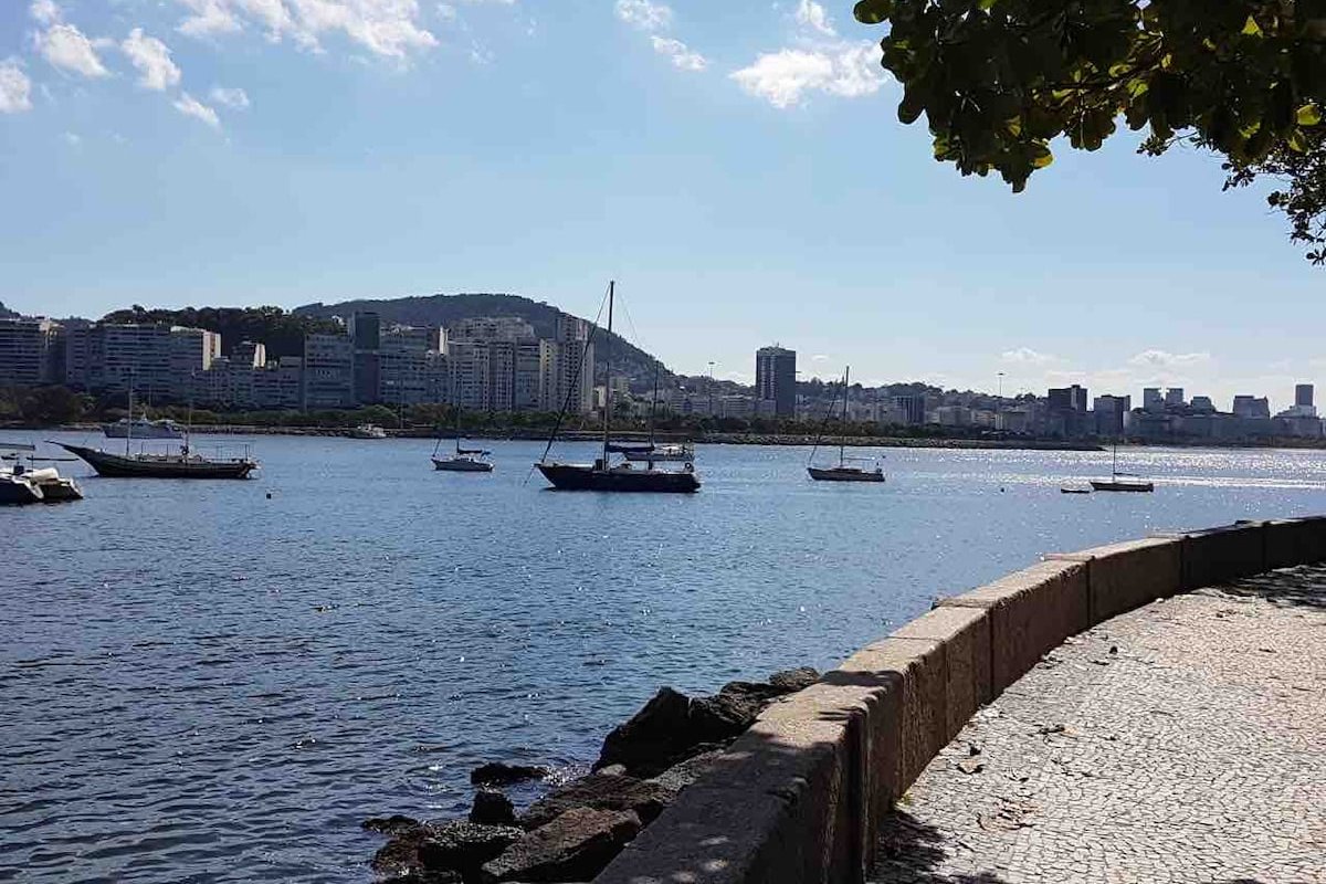 Urca, Lazer, Paz, Segurança, total Relax ! gallery image 3