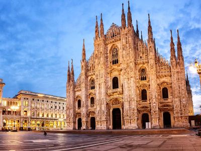 DOWNTOWN***** Erculea DUOMO ~ REAL MILANO