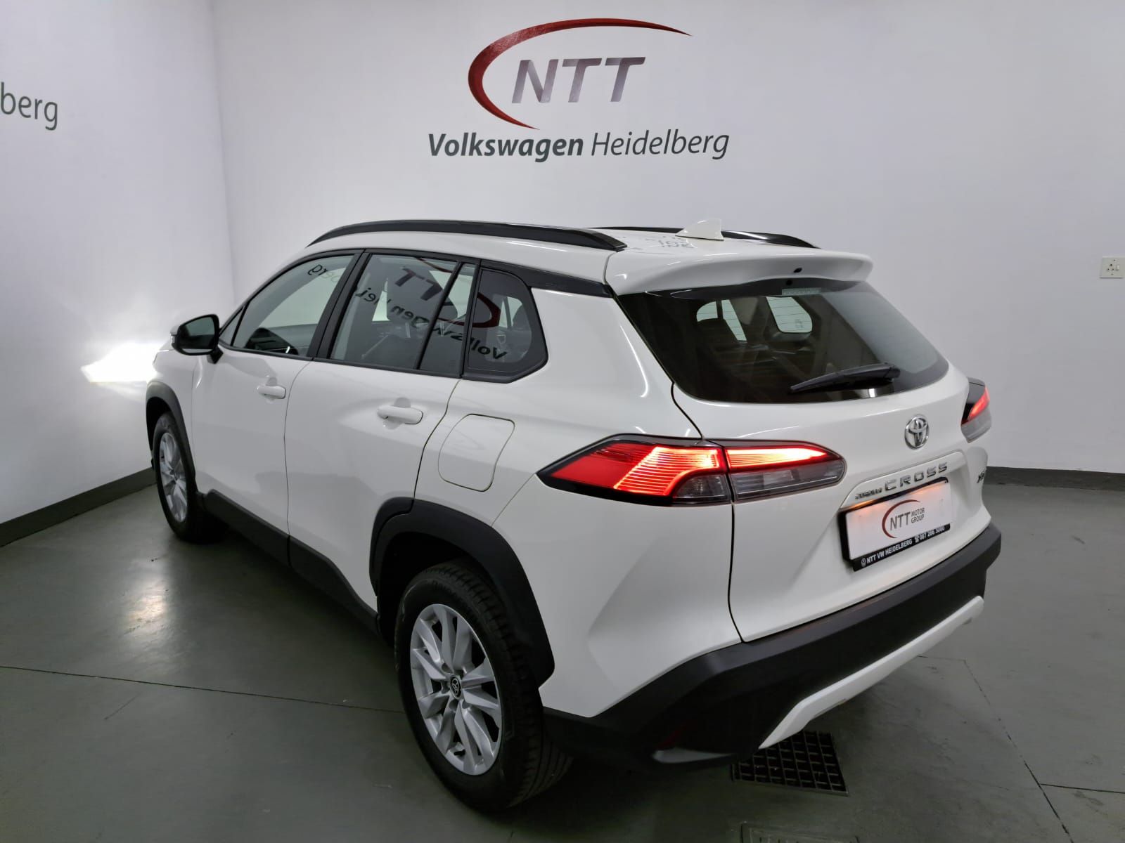 Used car gallery