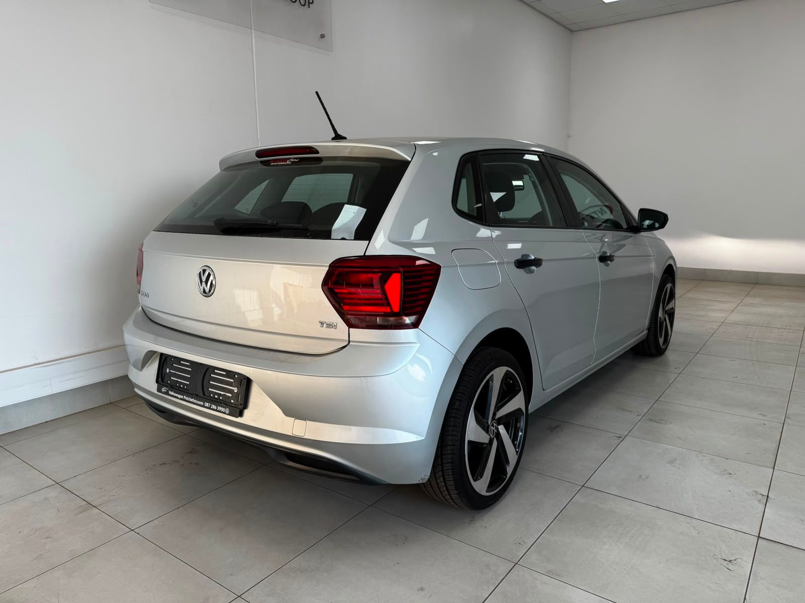 Used car gallery