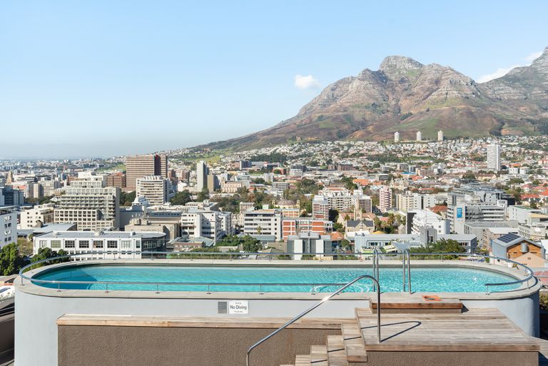 Bo Kaap Colourful Apartment featured image