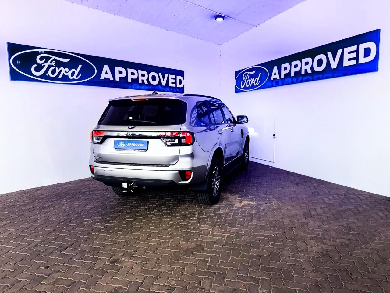 Used car gallery