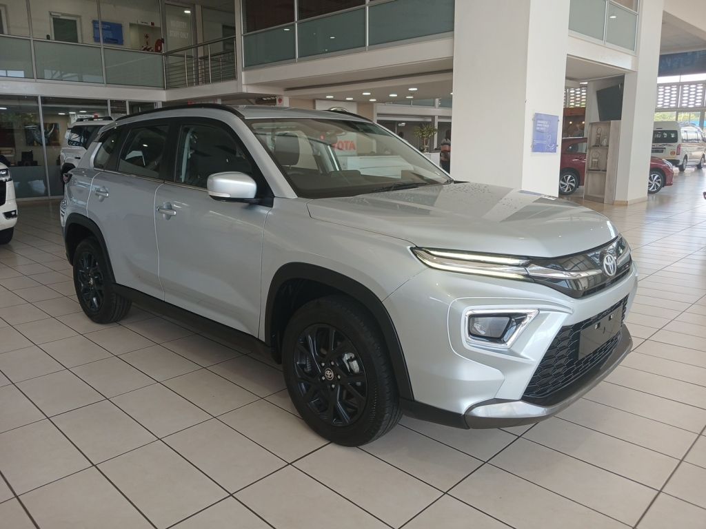 TOYOTA URBAN CRUISER 1.5 XR  for Sale in South Africa