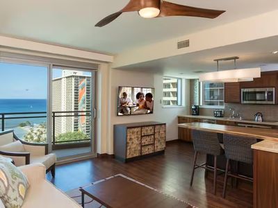 Heaven with Resort fees included