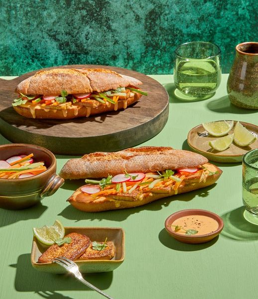 Photo of Tofu Banh Mi