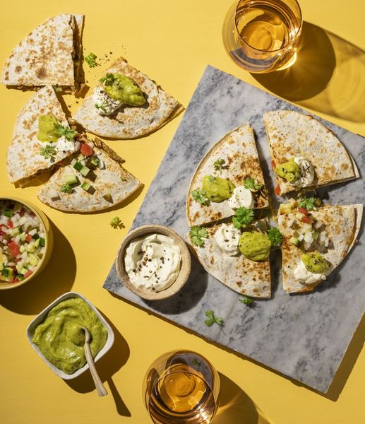 Photo of Mexican Pork Quesadillas