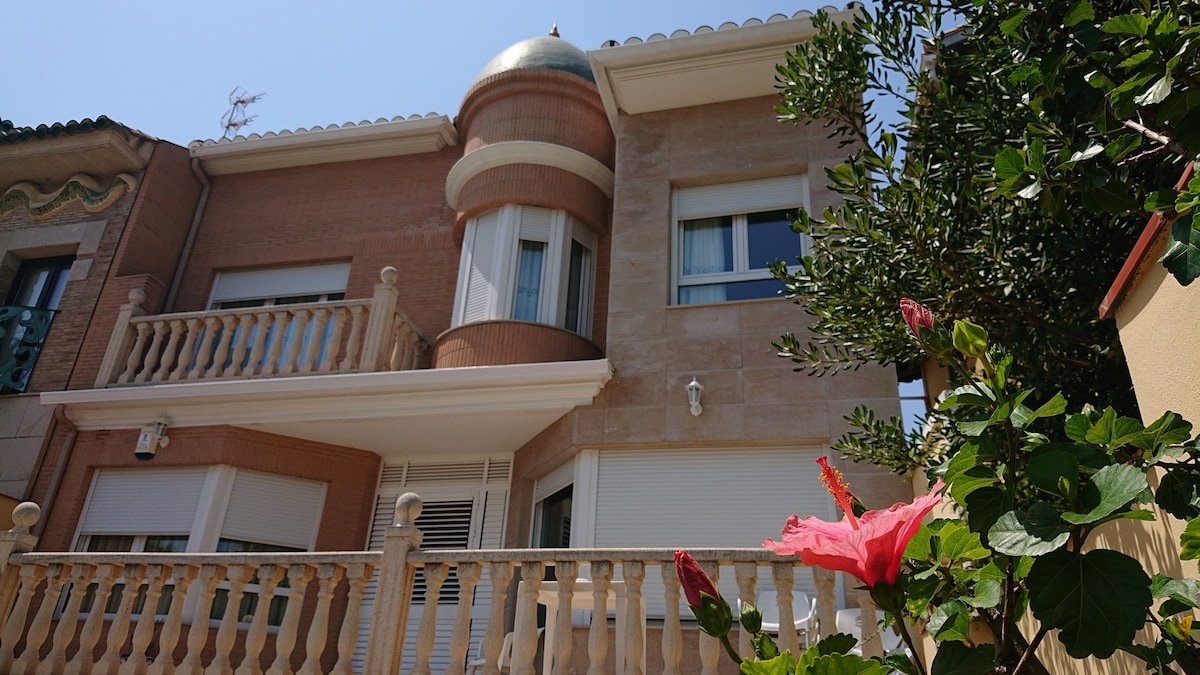 #ElChalet Pool & Beach Big House gallery image 3