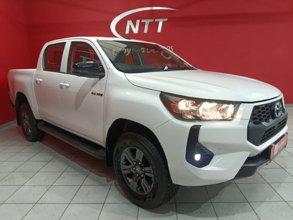 TOYOTA HILUX 2.4 GD-6 RAIDER 4X4  for Sale in South Africa