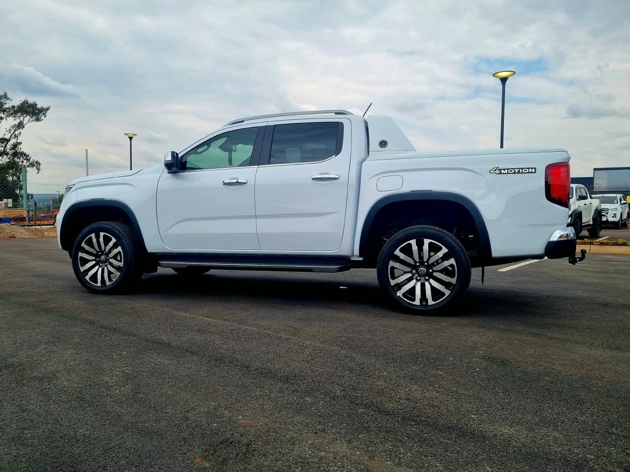 Used car gallery