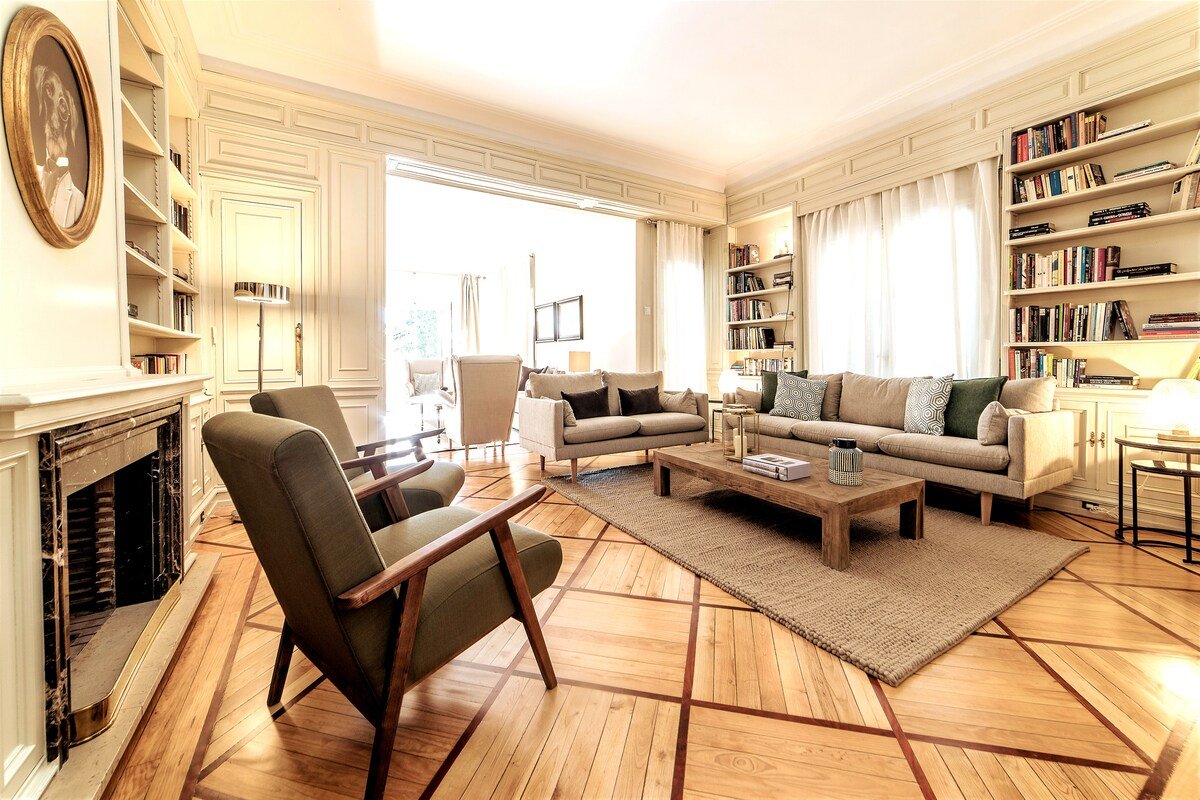 Wishome – Luxury apartment Madrid, Royal Palace. gallery image 5