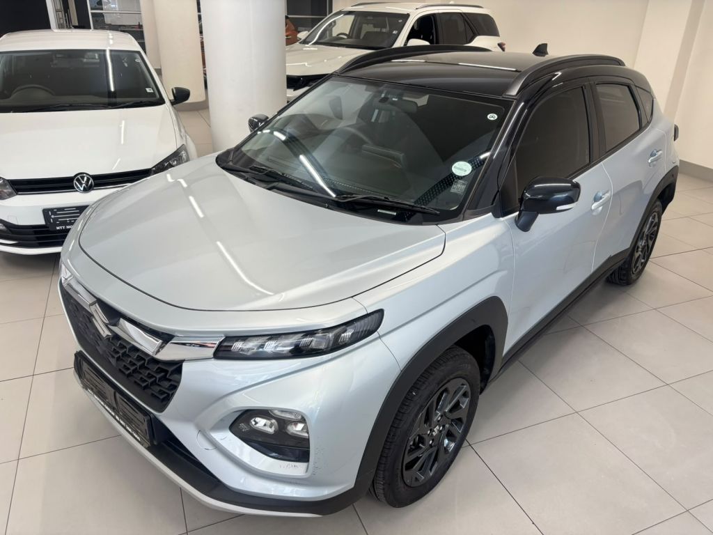 Used car gallery