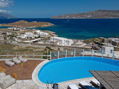 Patron 2 Pool Sunset Villa- Six Bedrooms