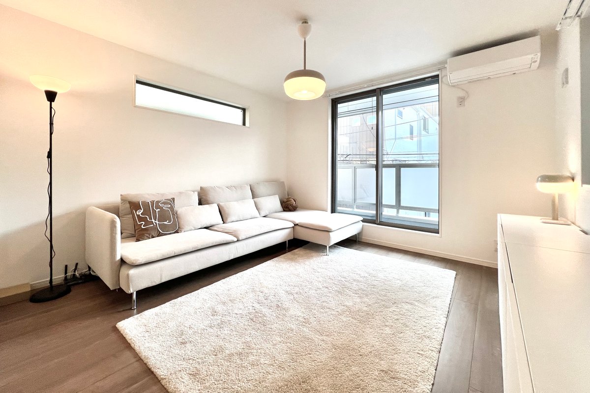 便利的JR山手线/距入谷站步行8分钟/距莺谷站10分钟/可容纳8人/TT0107