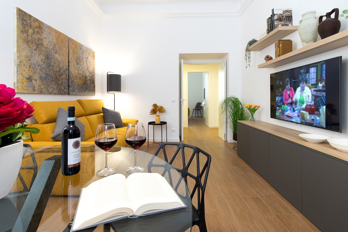 Paolina Suite appartamento al centro di Roma gallery image 2