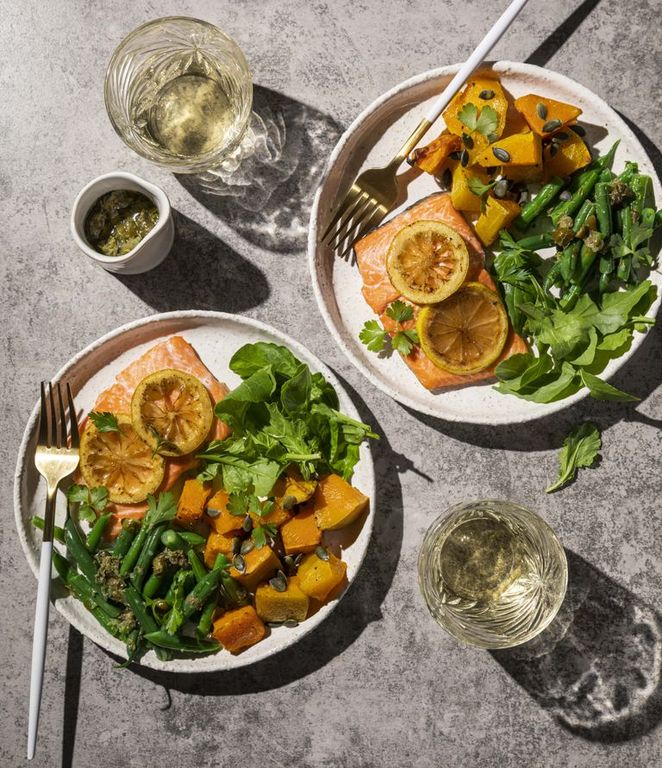 Photo of Totally Tasty Trout Piccata