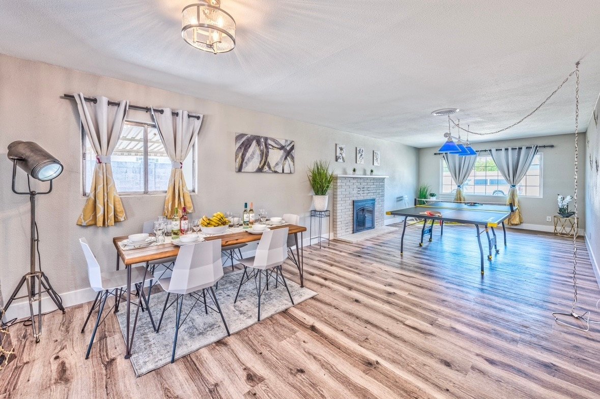 New! 3 min to Convention Center gallery image 4