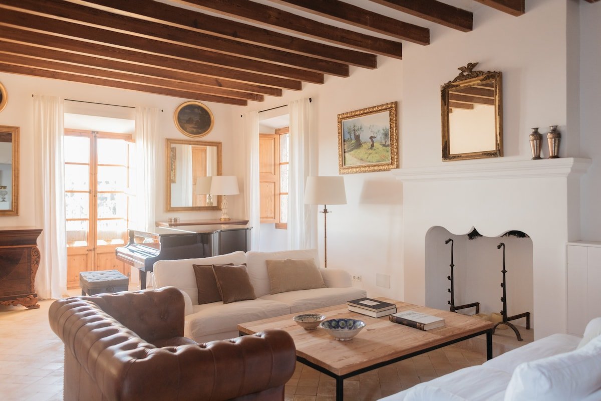 Deià Villa – Near Belmond La Residencia gallery image 4