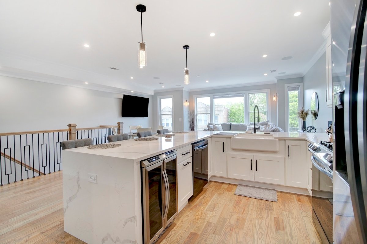 Luxury Condo with private Rooftop near NYC & EWR gallery image 5