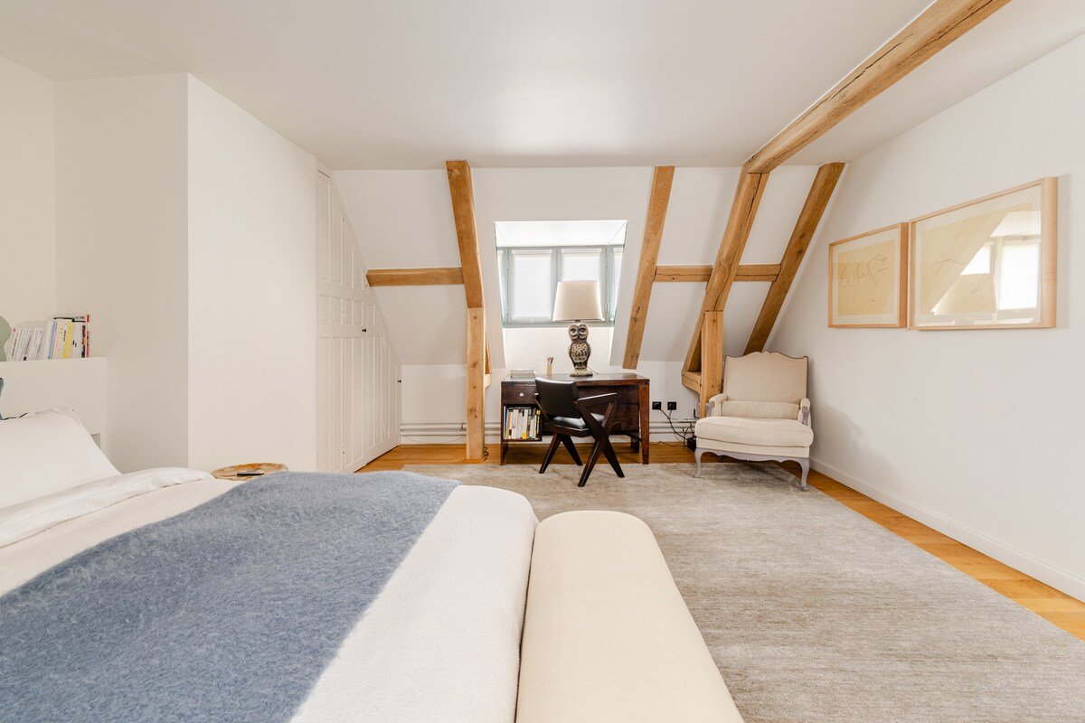 Manoir exceptionnel avec Piscine, Sauna et Parc gallery image 4