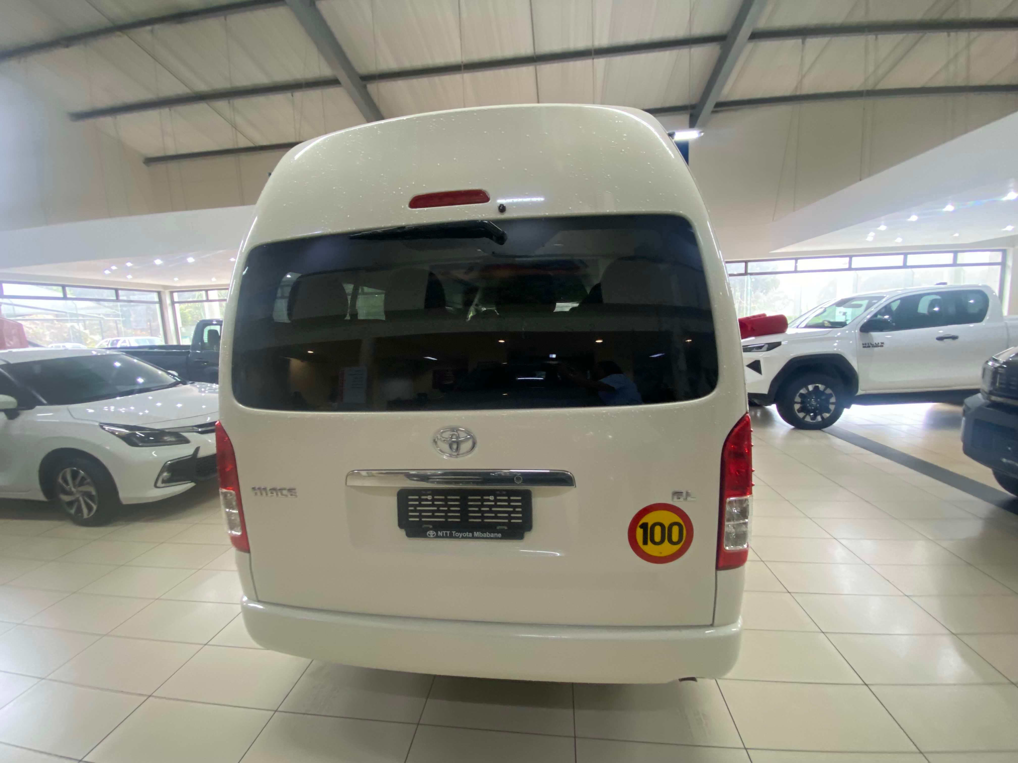Used car gallery