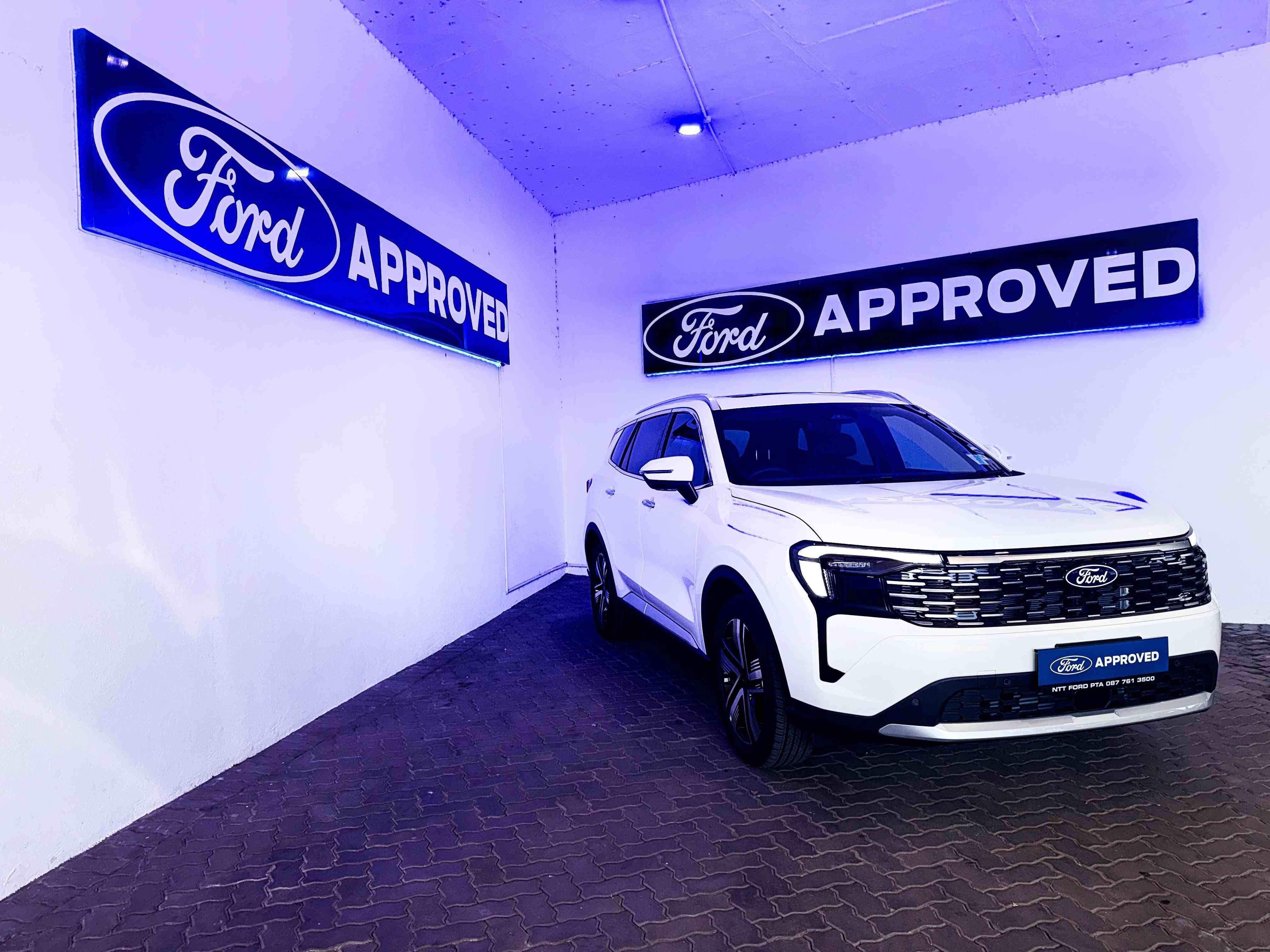FORD TERRITORY TITANIUM 1.8L ECOBOOST  for Sale in South Africa