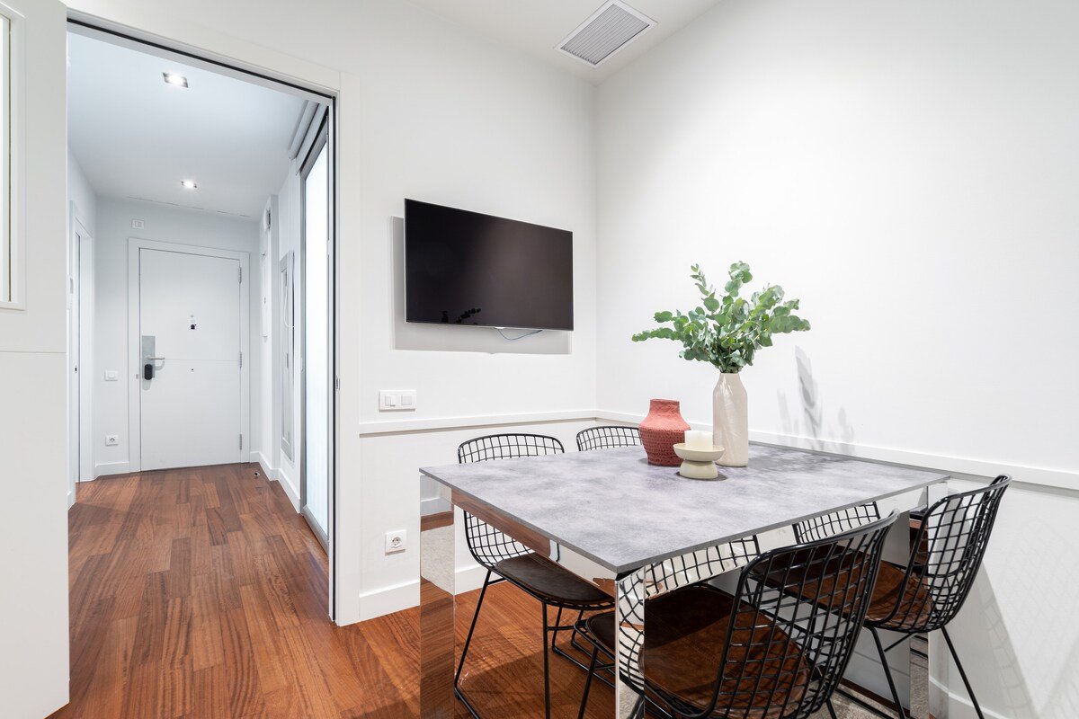 Apartamento 2 dormitorios, Paseo de Gracia gallery image 4