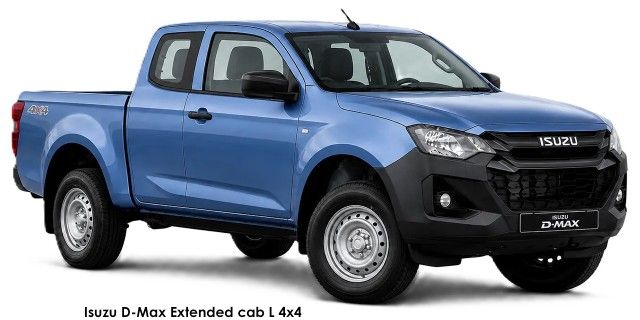 ISUZU D-MAX 3.0 Ddi LSE 4X4 A/T E-CAB P/U - 9 