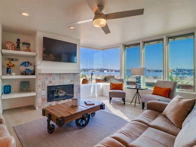 Bayside Bliss | 2BR Coastal Retreat w/ Water Views