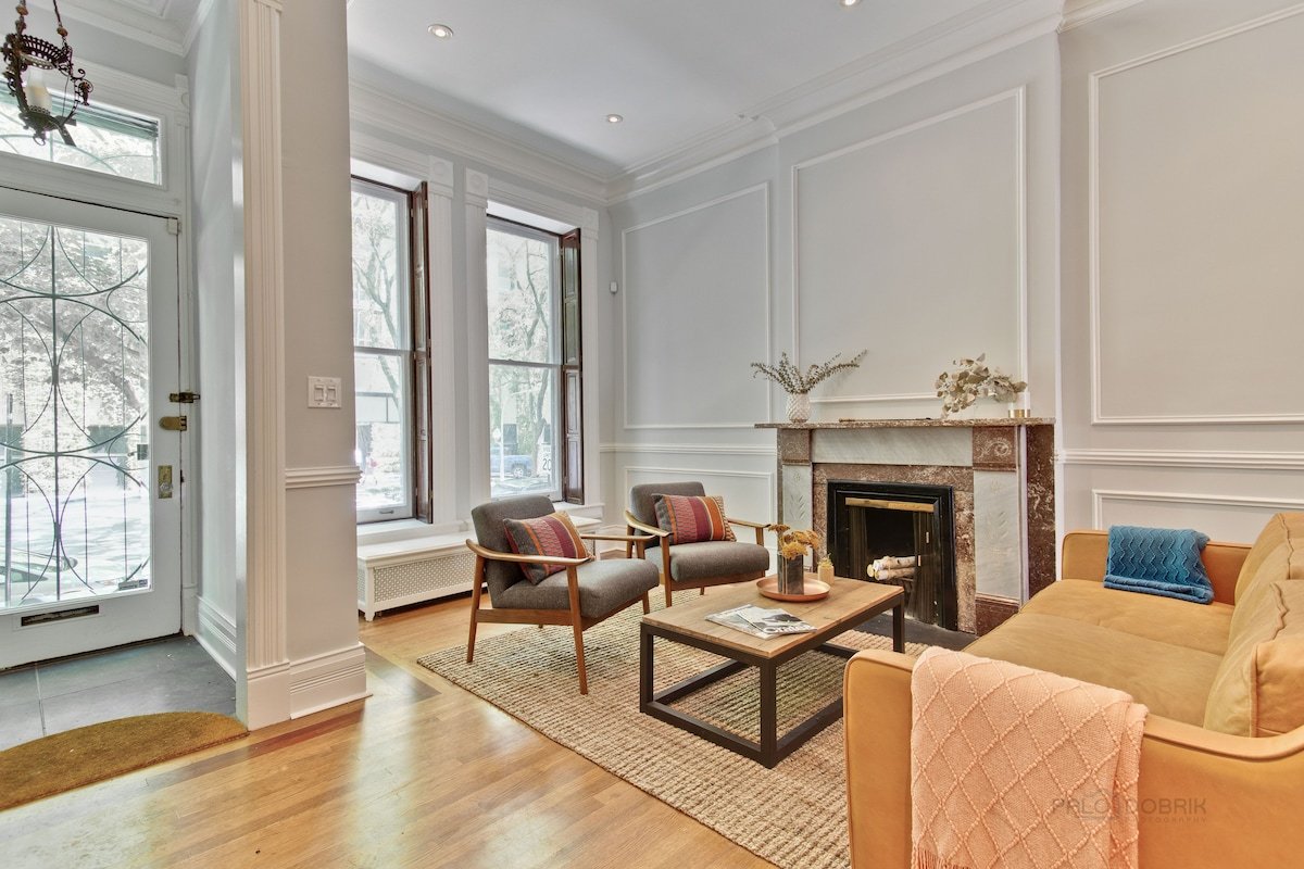 Historic luxury townhouse on Chicago’s Gold Coast gallery image 3