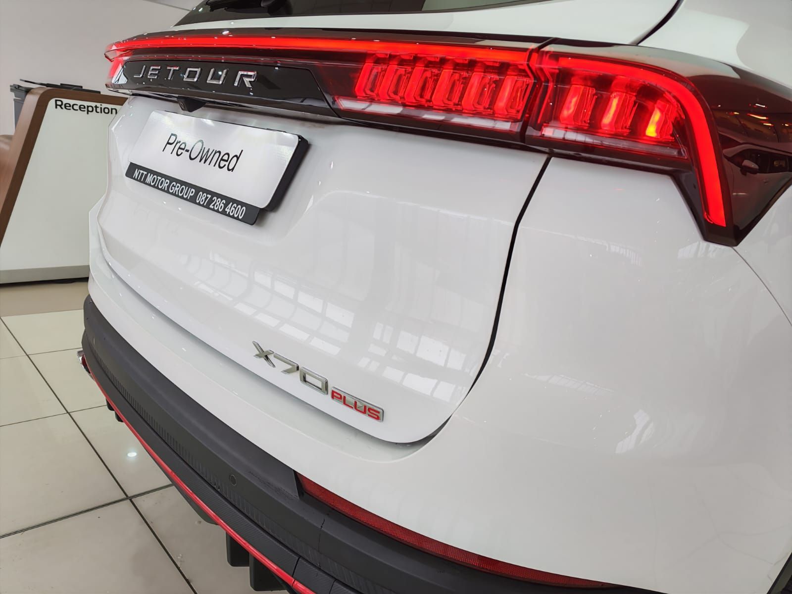 Used car gallery
