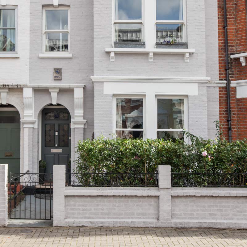 London Townhouse + AC. Putney Riverside. 5 Star