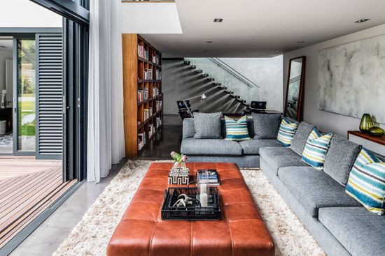 Photo 4 of Waterline Villa accommodation in Noordhoek, Cape Town with 4 bedrooms and 4 bathrooms