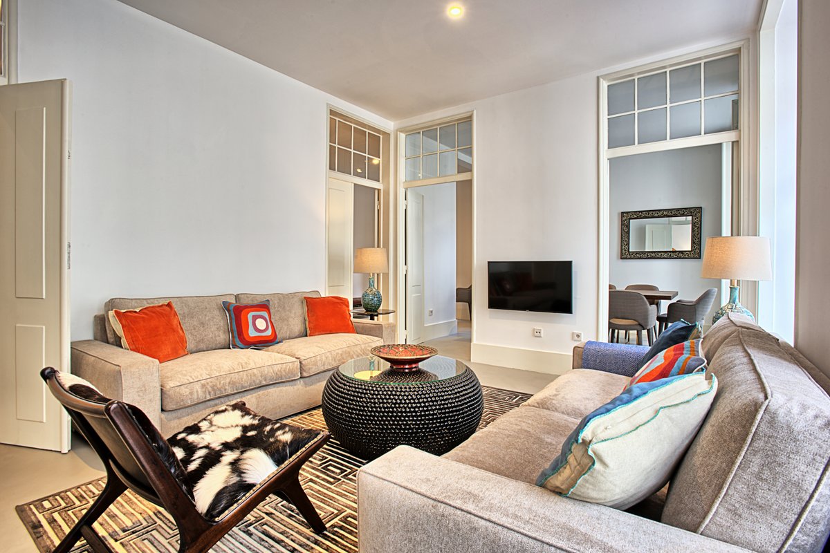 MyPlaceLisbon – Luxury Trindade I