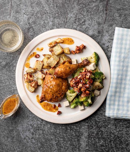 Photo of Zevenwacht’s Lemon & Herb Chicken