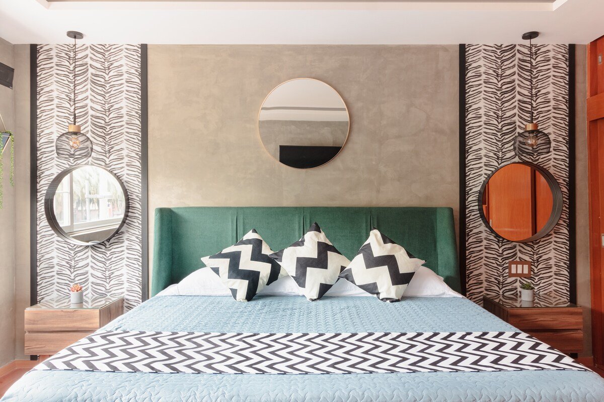 2 Designful Apartments in Roma gallery image 4