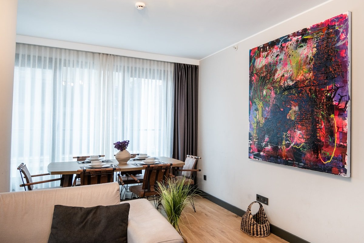 Great 3+1 Full Air Conditioned in Rezidence gallery image 4