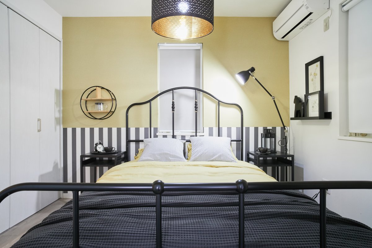 Shinjuku villa JR Shin-Okubo Station 6 mins walk