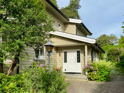 Oslofjord Escape | Beach, Balcony, Free Parking