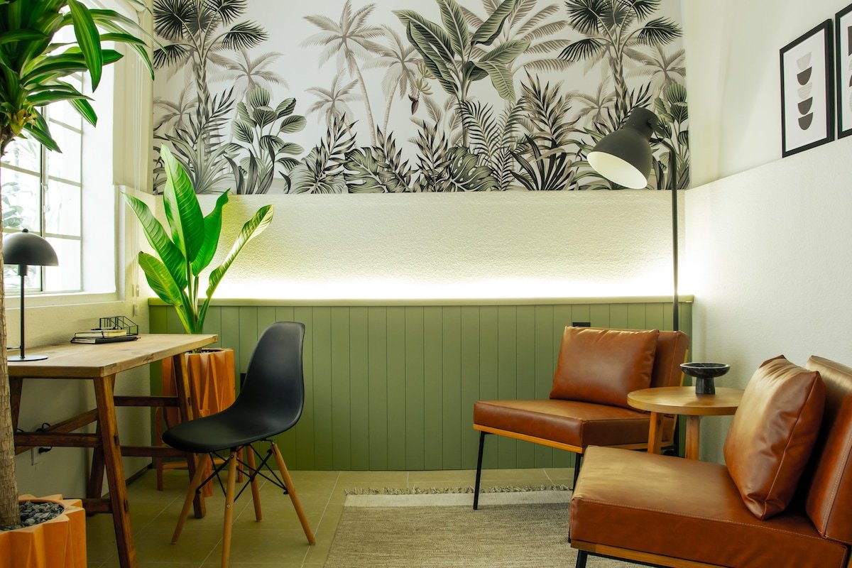 Big Groups Condesa | 4BR 4BA Same Floor gallery image 2