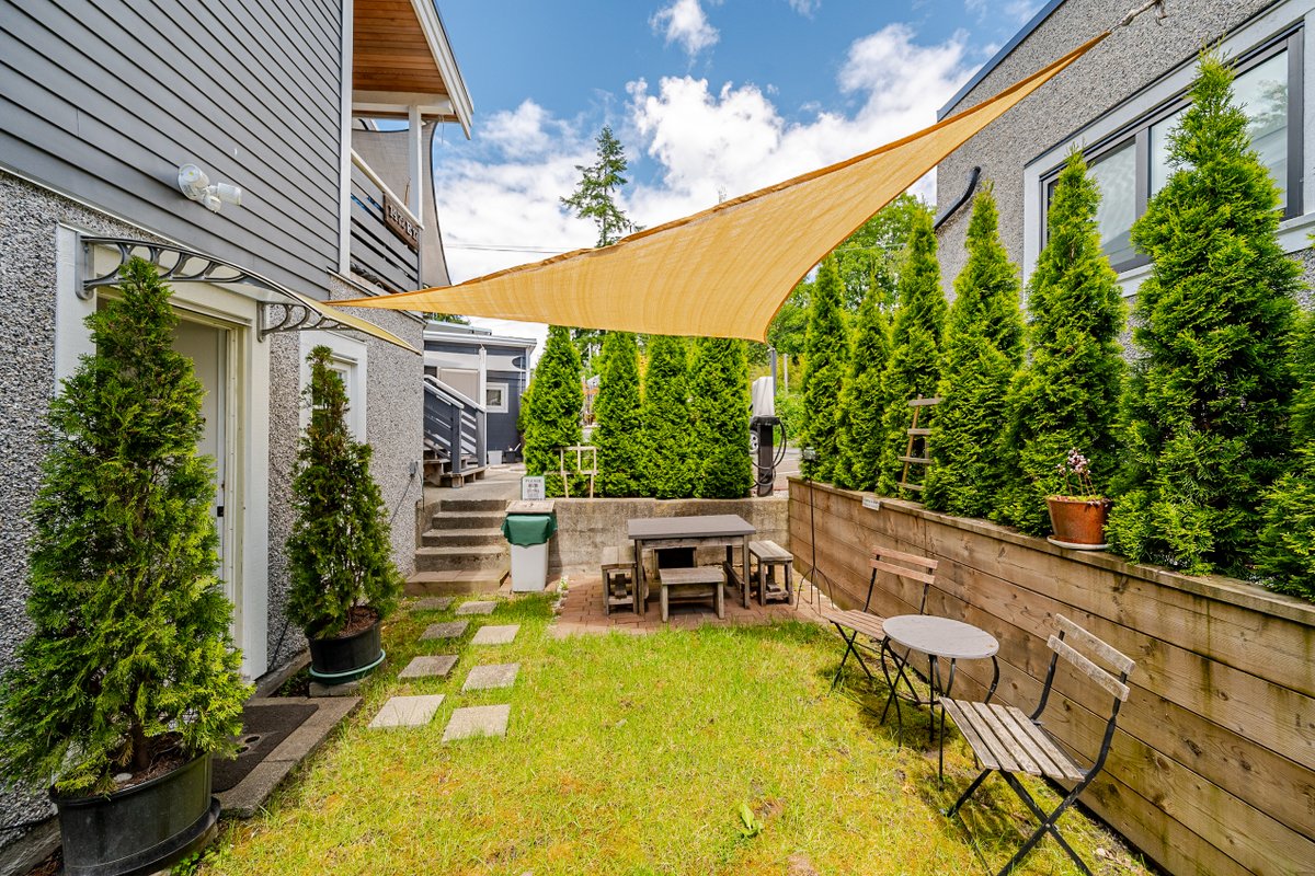 Kensington-Cedar Cottage Private Suite & Entrance