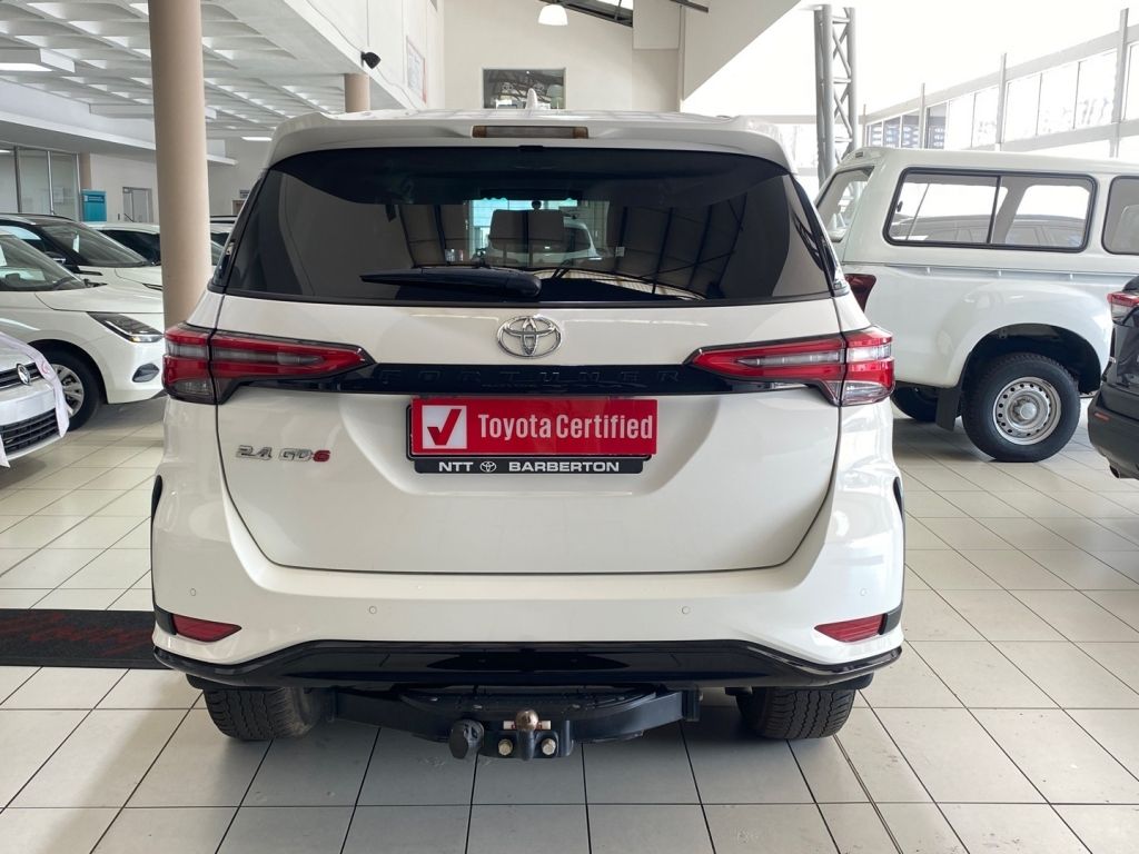 Used car gallery