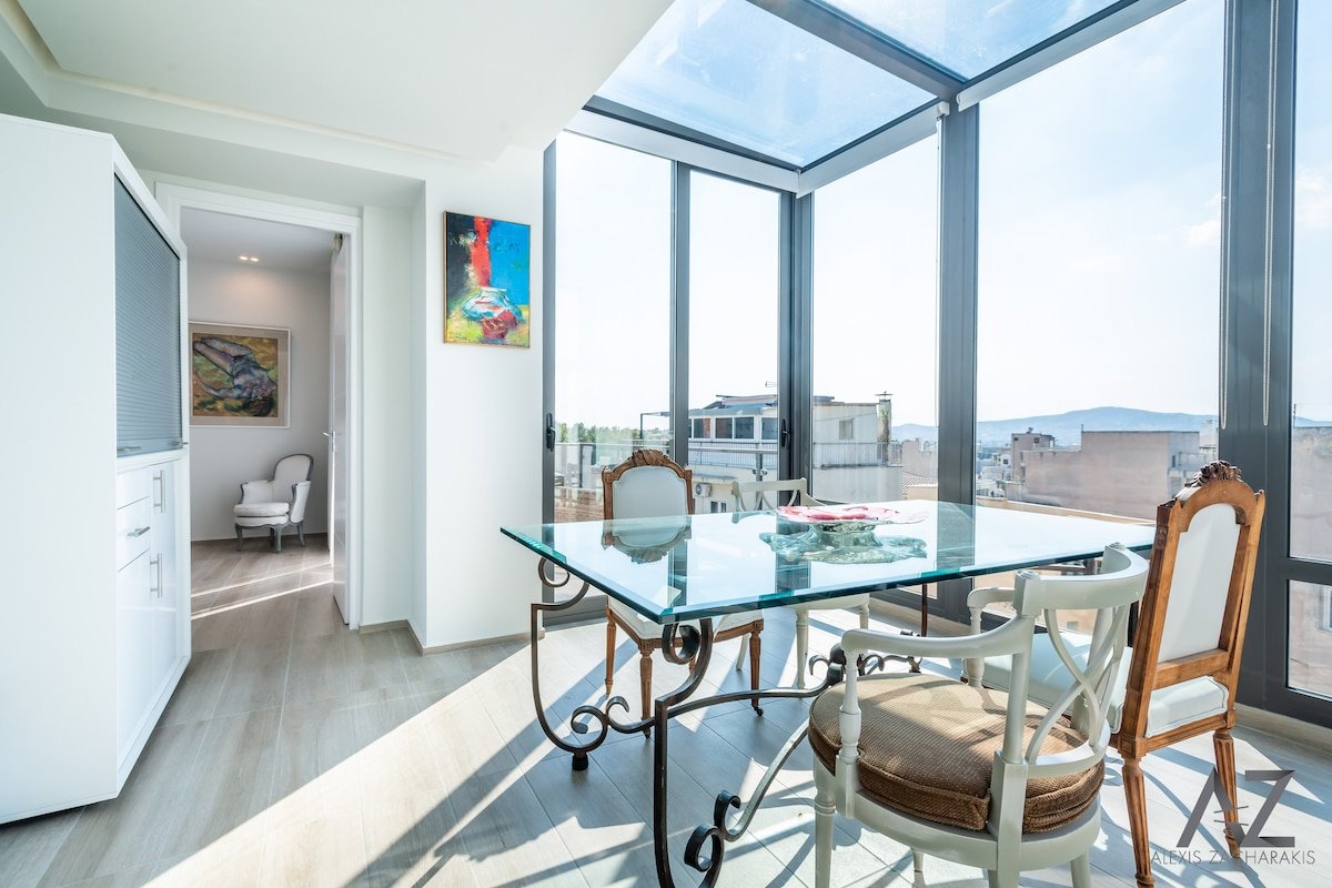 Αrt Acropolis Apartmens Panos gallery image 5