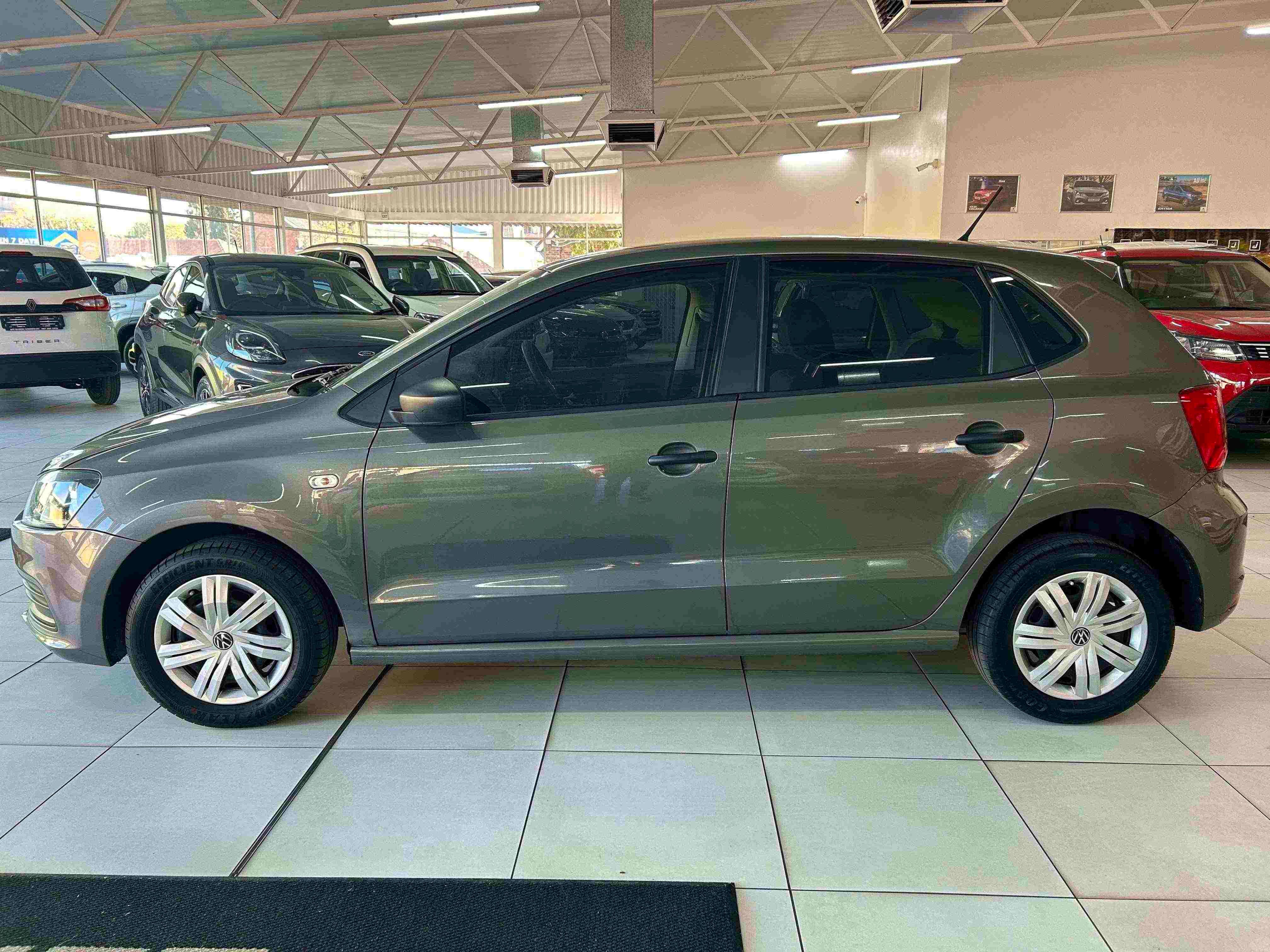 Used car gallery