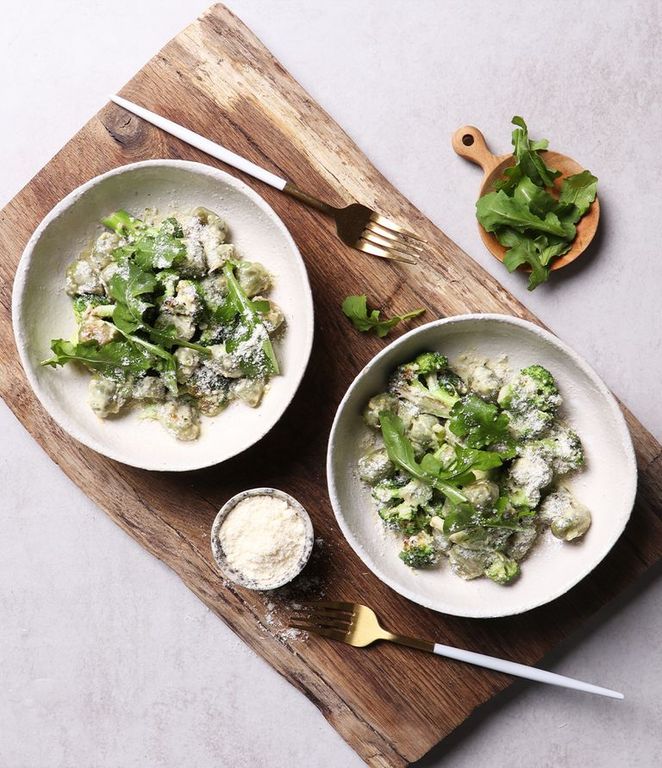 Photo of GREEN GODDESS GNOCCHI