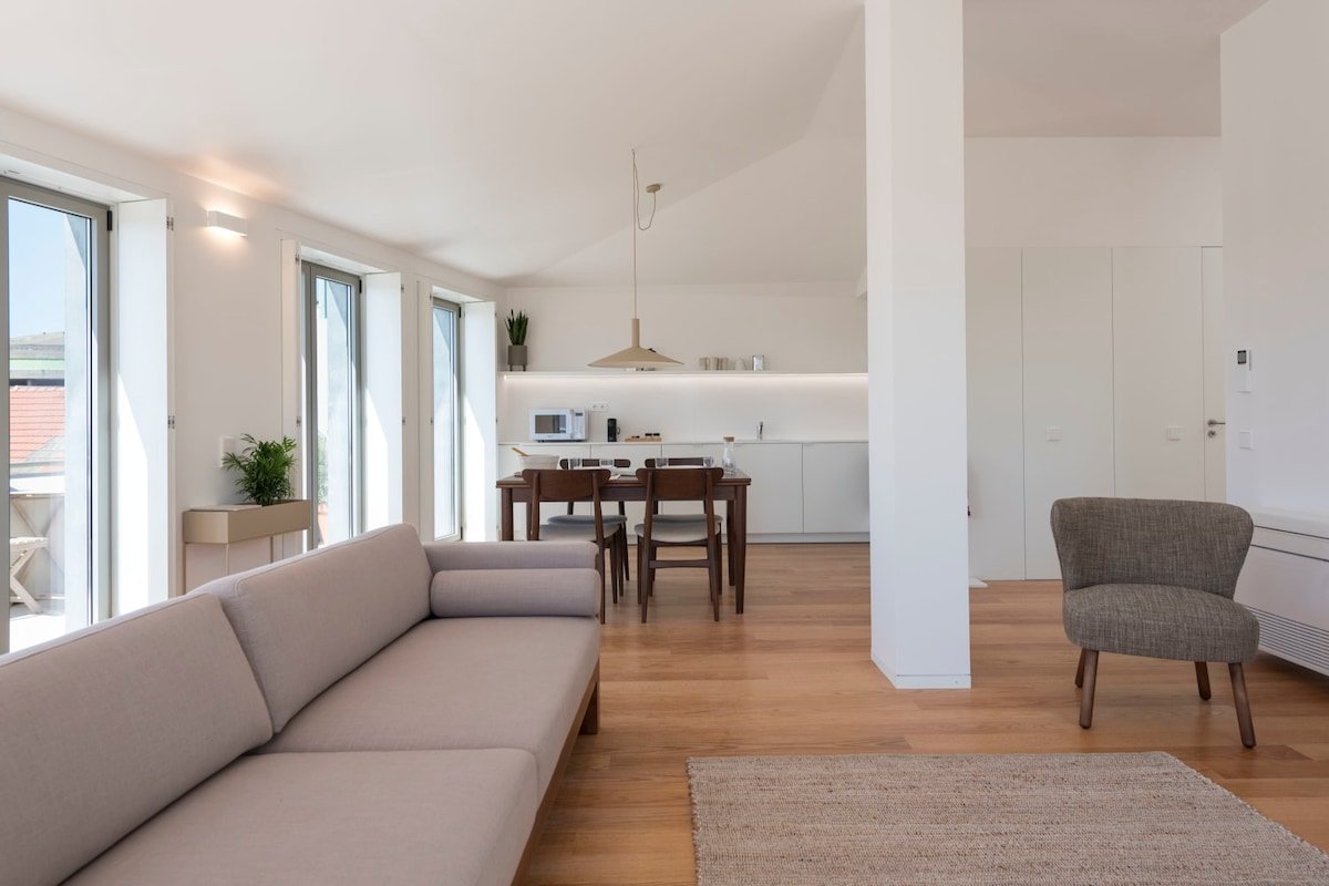 Santa Catarina Rooftop, 3rd floor with AC gallery image 2