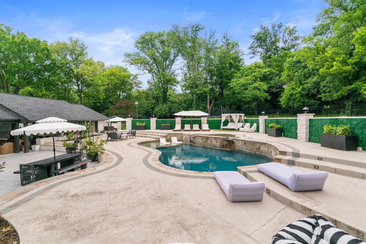 Summer Flash Sale* I Above Entertainer | Pool&Spa