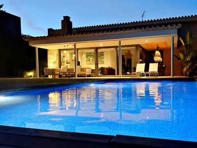 Villa Torrent (Costa Brava), con piscina privada