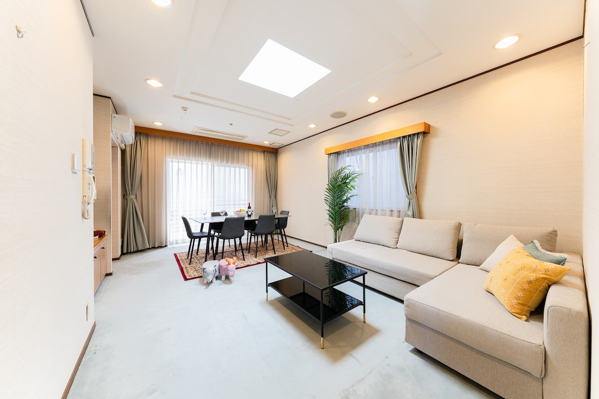 【渋谷駅7分】114㎡/渋谷スクランブル9分！渋谷駅近く住宅街/貸切戸建/シモンズベッド gallery image 3