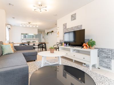 【渋谷区】笹塚駅徒歩2分/126㎡/新宿駅まで1駅4分/2シャワー